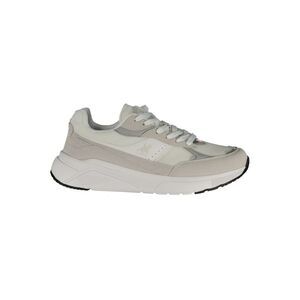 U.S. Grand White Polyester Athletic Men's Sneakers